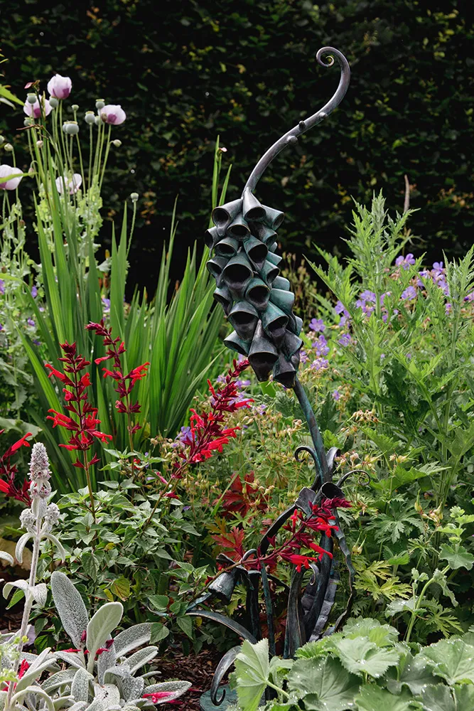 Harberton Manor Garden