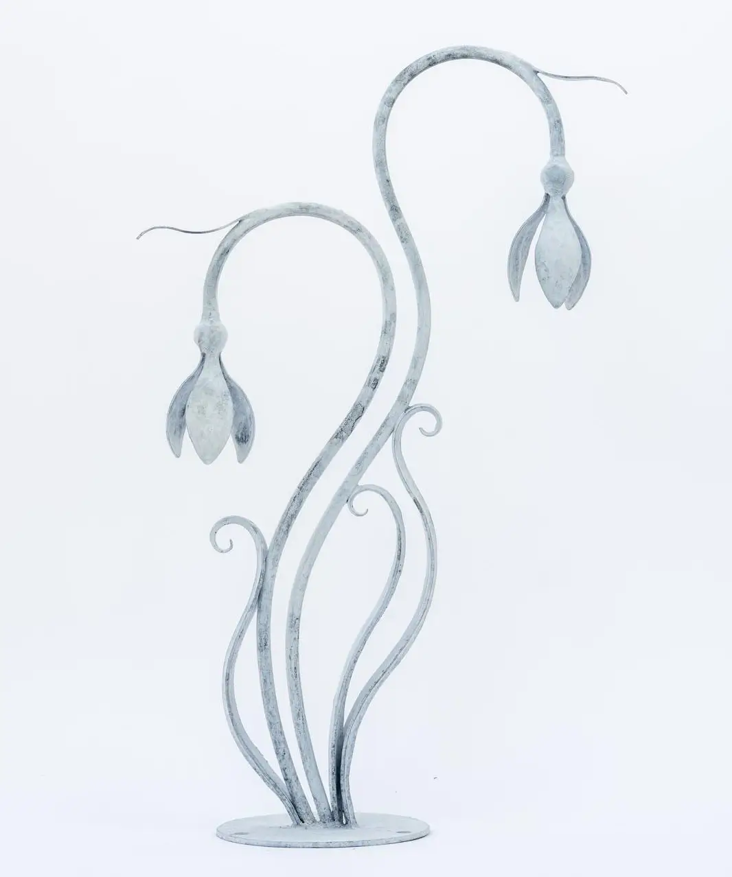 snowdrop cutout Snowdrops Sculpture Sketch